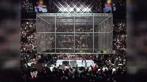 Hell In A Cell | Shawn Michaels vs The Undertaker | On This Day