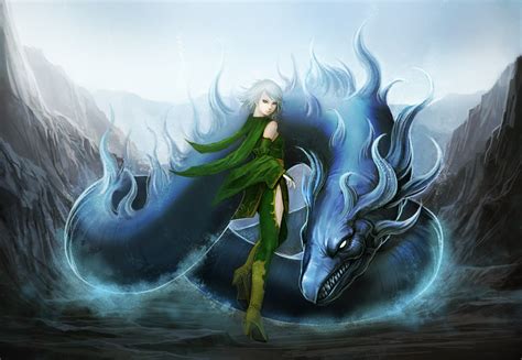 🔥 [70+] Anime Dragon Wallpapers | WallpaperSafari