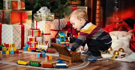 Les meilleures idées cadeaux de Noël pour les enfants de 0 à 2 ans