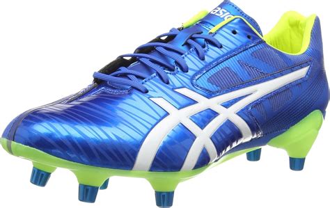 ASICS Gel-Lethal Speed, Men's Rugby Shoes, Blue (Electric Blue/White ...