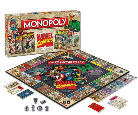 List Different Editions of Monopoly | UltraBoardGames