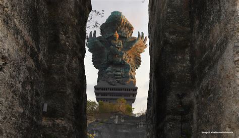 A visit to Garuda Wisnu Kencana Cultural Park - The Ungasan