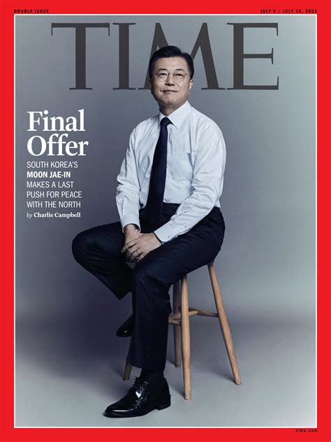 Moon Jae-in's Final Attempt to Heal South Korea | TIME