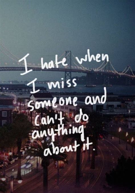 When I Miss Someone Pictures, Photos, and Images for Facebook, Tumblr ...