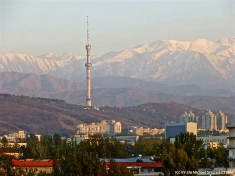 Alma-Ata Tower - The Skyscraper Center