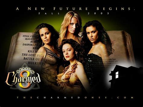 Charmed Wallpapers - Wallpaper Cave