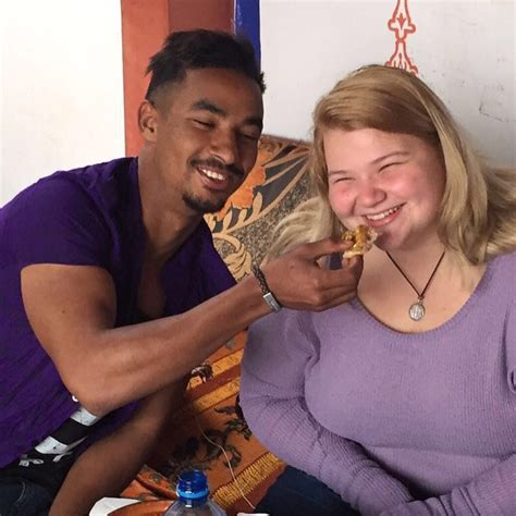 '90 Day Fiance': Nicole and Azan Still Together Despite Long Distance