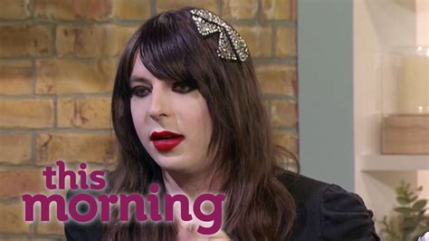 Learn What It's Like Being Bi-Gender | This Morning - YouTube