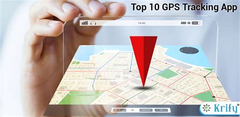 Popular GPS Tracking Apps