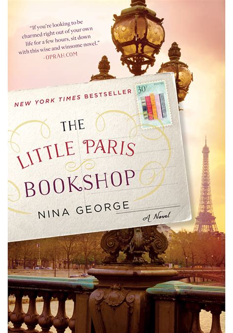 Paperbacks - The Little Paris Bookshop