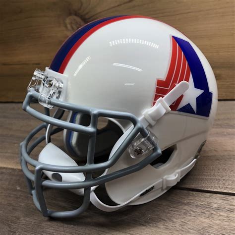 Birmingham Americans '74 Schutt Mini Throwback Football Helmet - 417 ...