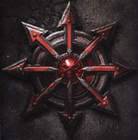 chaos symbol warhammer - Αναζήτηση Google | Chaos magick symbols, Warhammer, Chaos