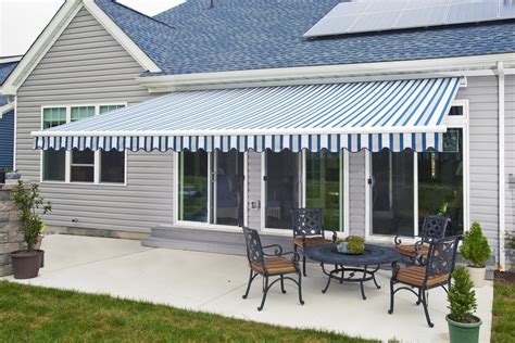 Benefits of Installing a Retractable Awning - S&S Remodeling Contractors