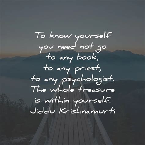 89 Jiddu Krishnamurti Quotes (On Freedom, Mind, Happiness)