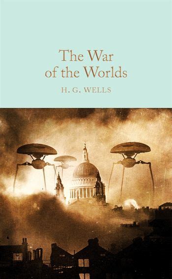 The War of the Worlds by H. G. Wells - Pan Macmillan