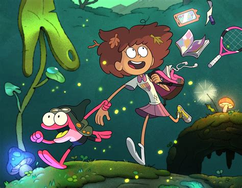 Amphibia TV Show Wallpapers - Wallpaper Cave