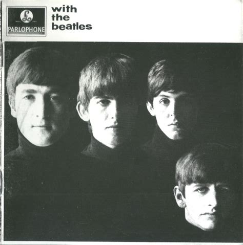 The Beatles – With The Beatles – CD (Album, Reissue + 2 more ...