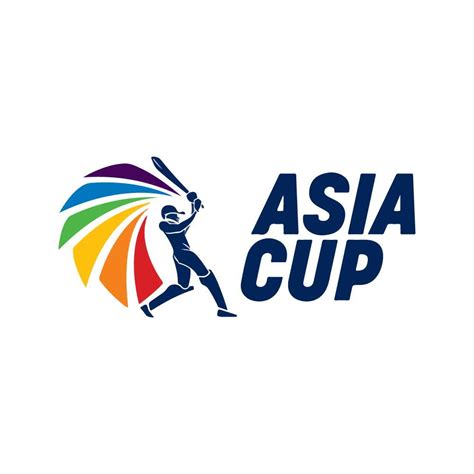 Asia Cup 2023 Logo Vector-Vectorseek | Asia cup, Vector logo, Asia