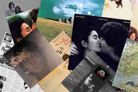 John Lennon Albums, Ranked Worst to Best