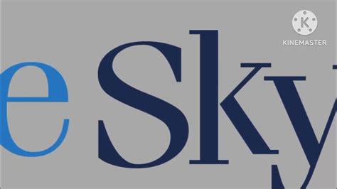 Blue Sky Studios Logo Kinemaster @user-yh9yy7iw8f Remake Version (2678 ...