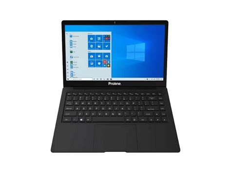 Proline V1465C4 14″ Laptop - Celeron, 4GB RAM, 500GB HDD, Win 10 Home ...