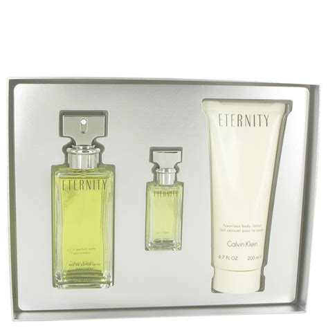 Eternity Perfume Gift Set - Bath Sets & Kits