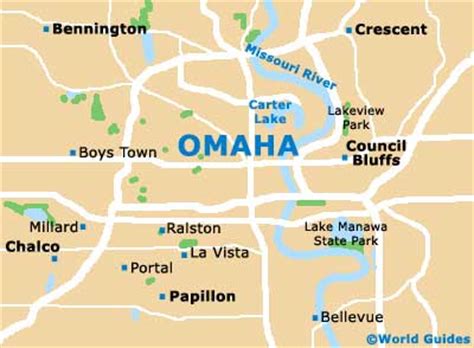 Omaha Travel Guide and Tourist Information: Omaha, Nebraska - NE, USA