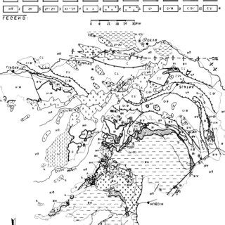 Structural Map of the Apuseni Mountains | Download Scientific Diagram