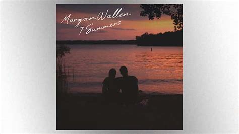 "7 Summers": Morgan Wallen waxes nostalgic in his fan-selected new tune | KTLO