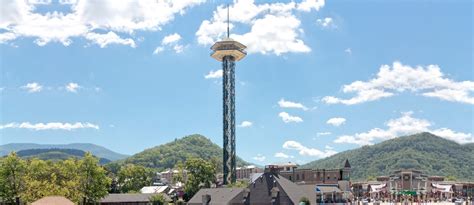 Gatlinburg Space Needle