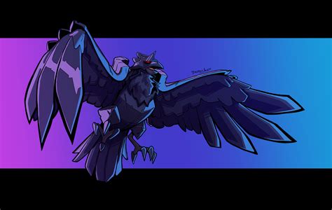 CorviKnight by BrokenMOJO on Newgrounds