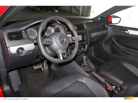 2013 Volkswagen Jetta GLI Autobahn interior Photo #75256530 | GTCarLot.com