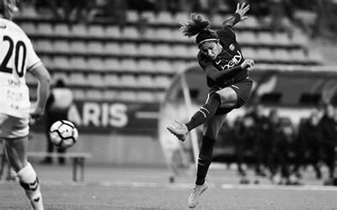 ⚽Le PSG en quarts de Ligue des champions féminine après so… | Flickr