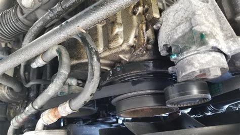 Coolant Leak - Water Pump Seal? | E46 Fanatics Forum