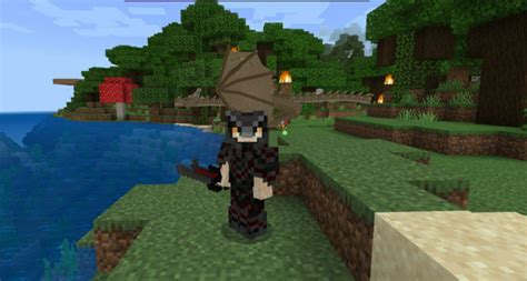 Download Skyrim Mod for Minecraft PE: dangerous adventures