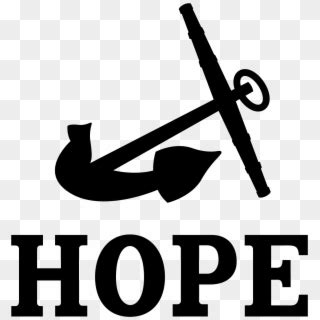 Anchor Symbol Hope - Symbol For Hope Christian, HD Png Download - 1600x1200(#1776463) - PngFind