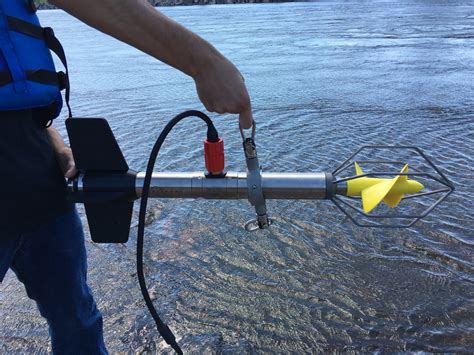 Instrumentation - CHTTC | Canadian Hydrokinetic Turbine Test Centre