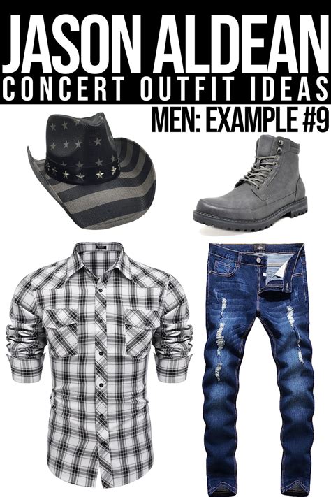 100+ Jason Aldean Concert Outfit Ideas: Stylish Looks M/F | Jason ...