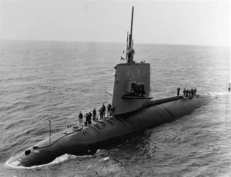 USS Scorpion (SSN 589) Memorial - City of North Little Rock