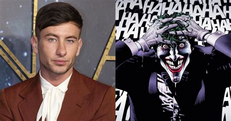 Is Barry Keoghan in 'The Batman'? Fans Think He Will Play the Joker