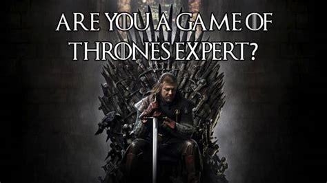 Only A "Game Of Thrones" Expert Can Get 20/22 On This Really Hard Quiz