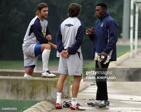 107 Pochettino Espanyol Photos & High Res Pictures - Getty Images