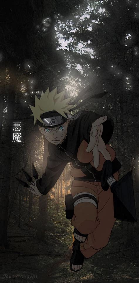 Share more than 68 naruto wallpaper aesthetic - in.cdgdbentre