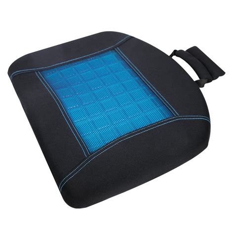 Cool Cushion – Memory Foam & Gel Operator Cushion – Lift Truck Stuff