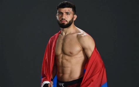 Ranked UFC lightweight Arman Tsarukyan explains callout of Michael ...