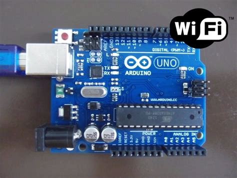 Arduino Project Hub | Arduino, Arduino projects, Arduino wifi