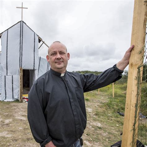 Eccles is saved: Giles Fraser appointed Bishop of Calais