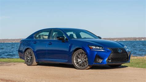 Review update: The 2020 Lexus GS F exits as imperfectly perfect