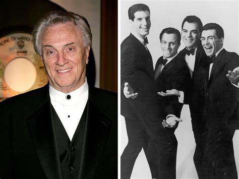 Tommy DeVito, founding member of the Four Seasons, has died from COVID-19 at age 92 | National Post