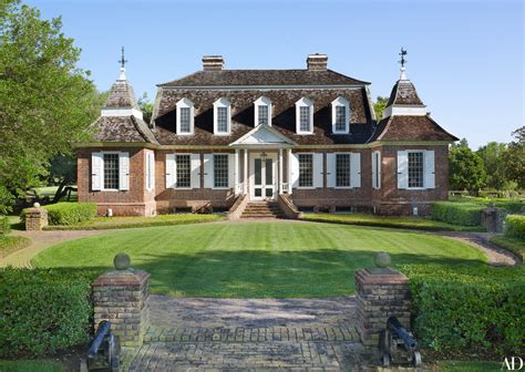 Go Inside a Historic South Carolina Plantation House Turned Family Hom ...